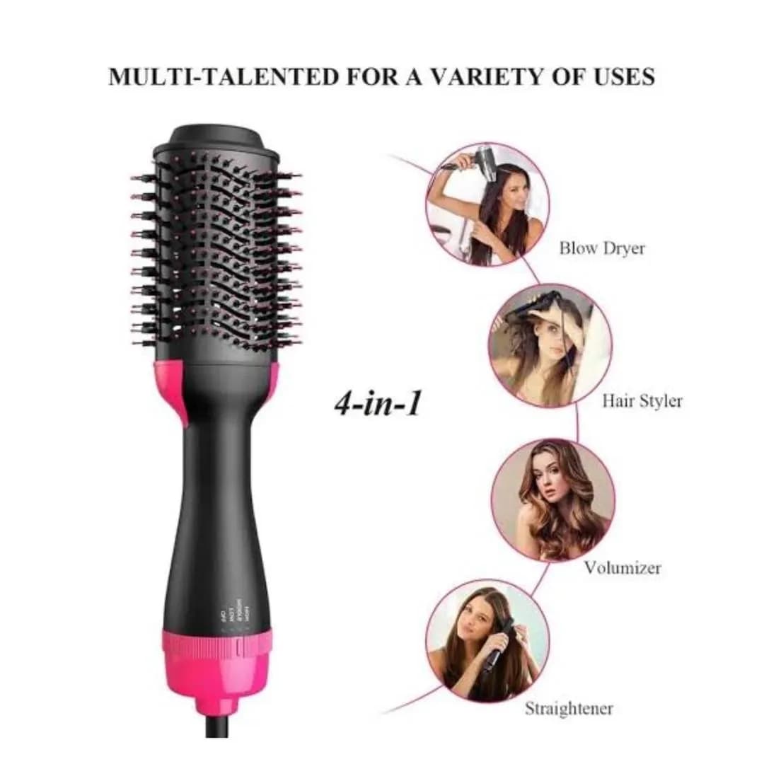 Fast Drying Hair Dryer One step