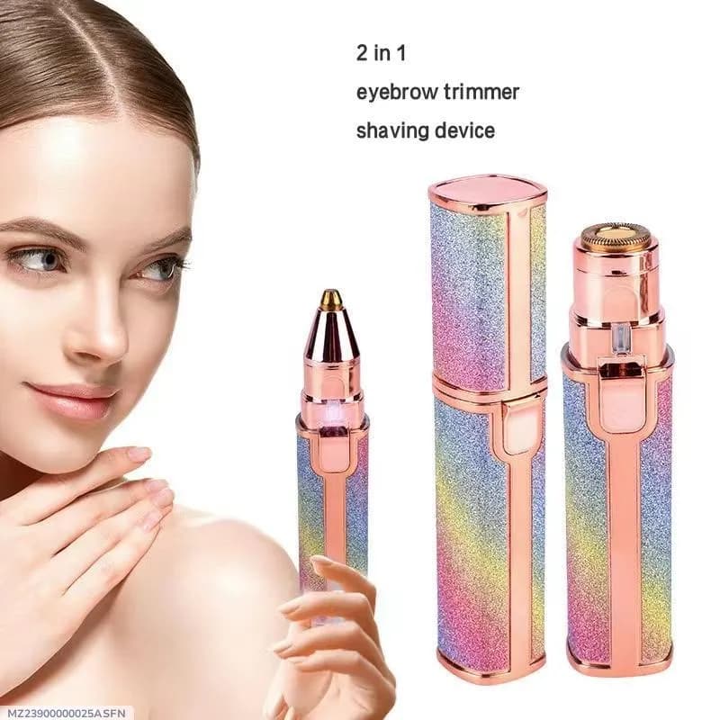 Mini Women's Eyebrows Hair Trimmer