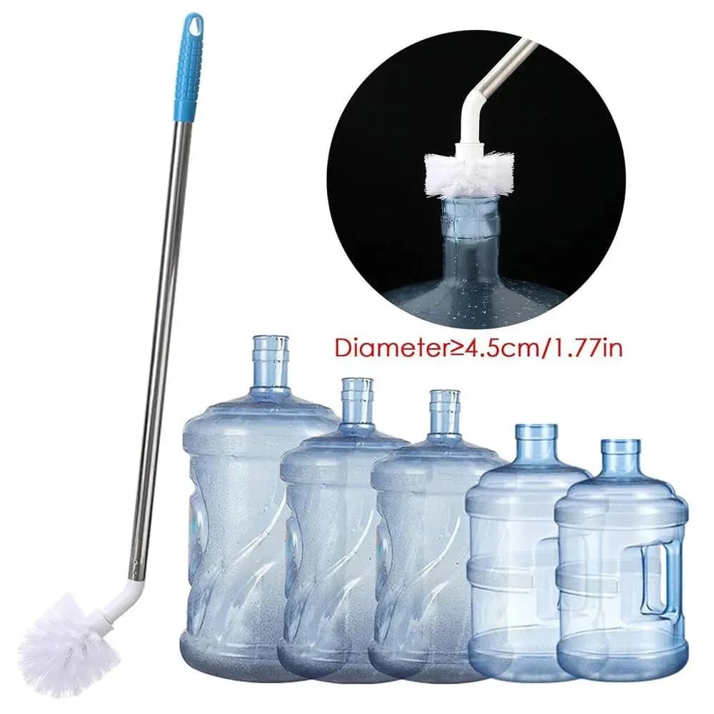 Bottle Cleaning Brush Set for Plastic Bottles