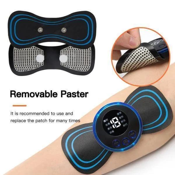 Mini Body Massager Pack for Busy Pakistanis