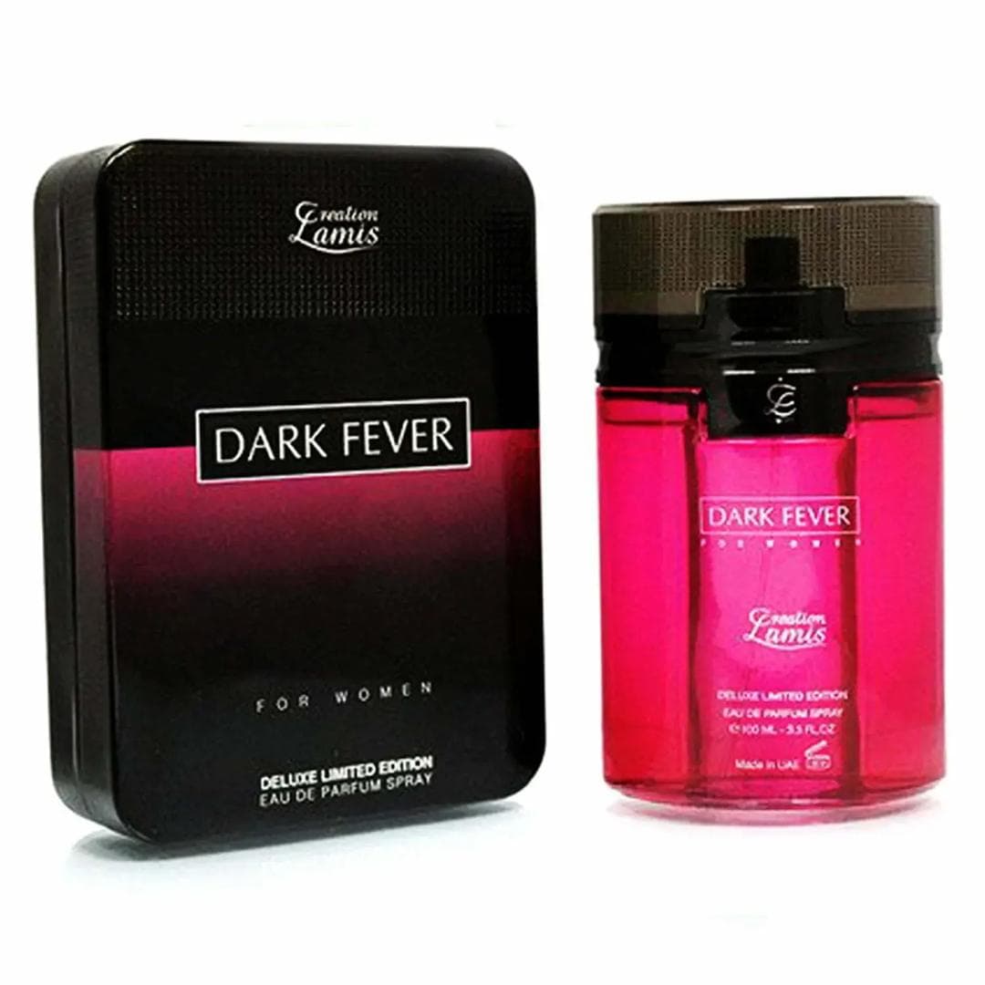 Creation Lamis Dark Fever Eau De Parfum 100ml Red For Women