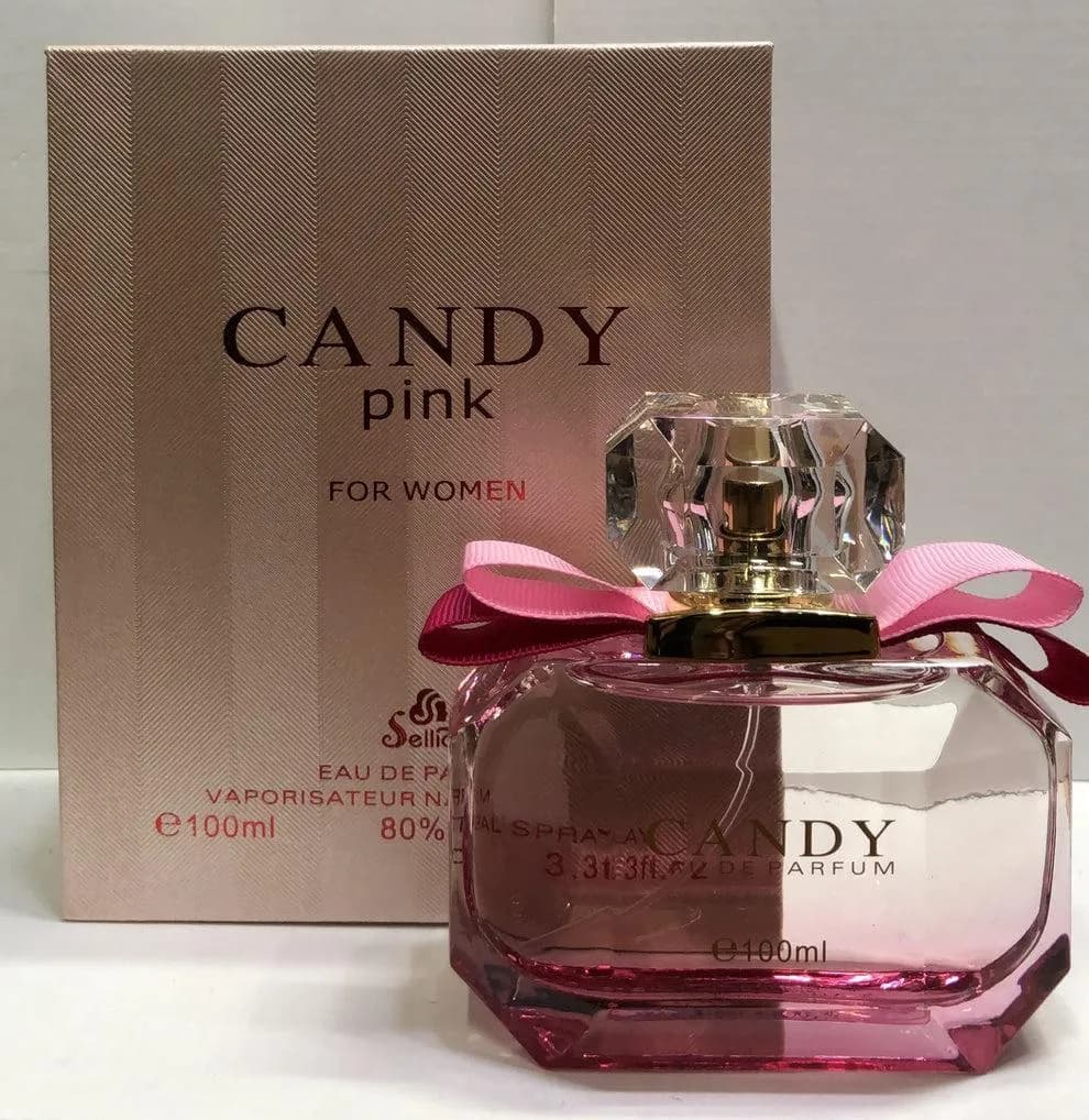 Candy Pink Eau de Parfum 100ml for Women