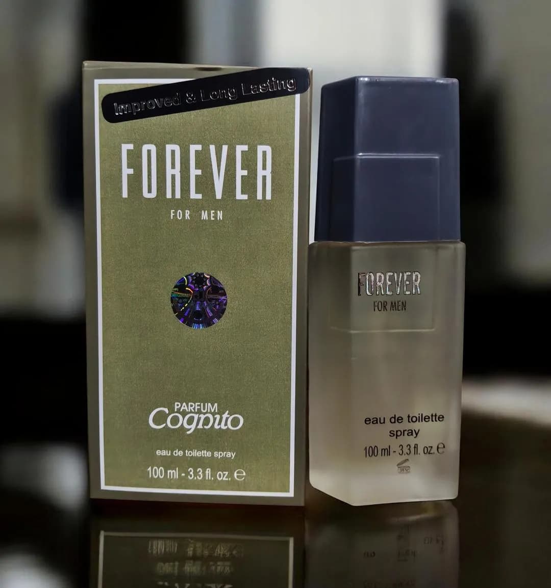 Cognito Forever EDT 100ml For Men Long Lasting