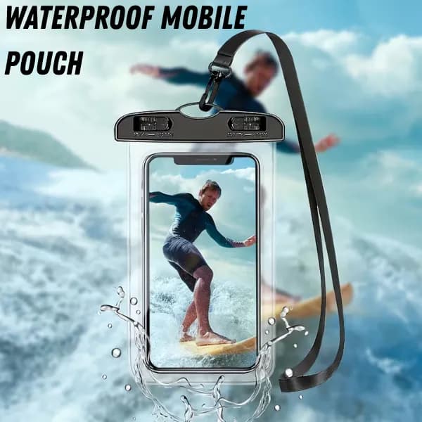 Waterproof Phone pouch