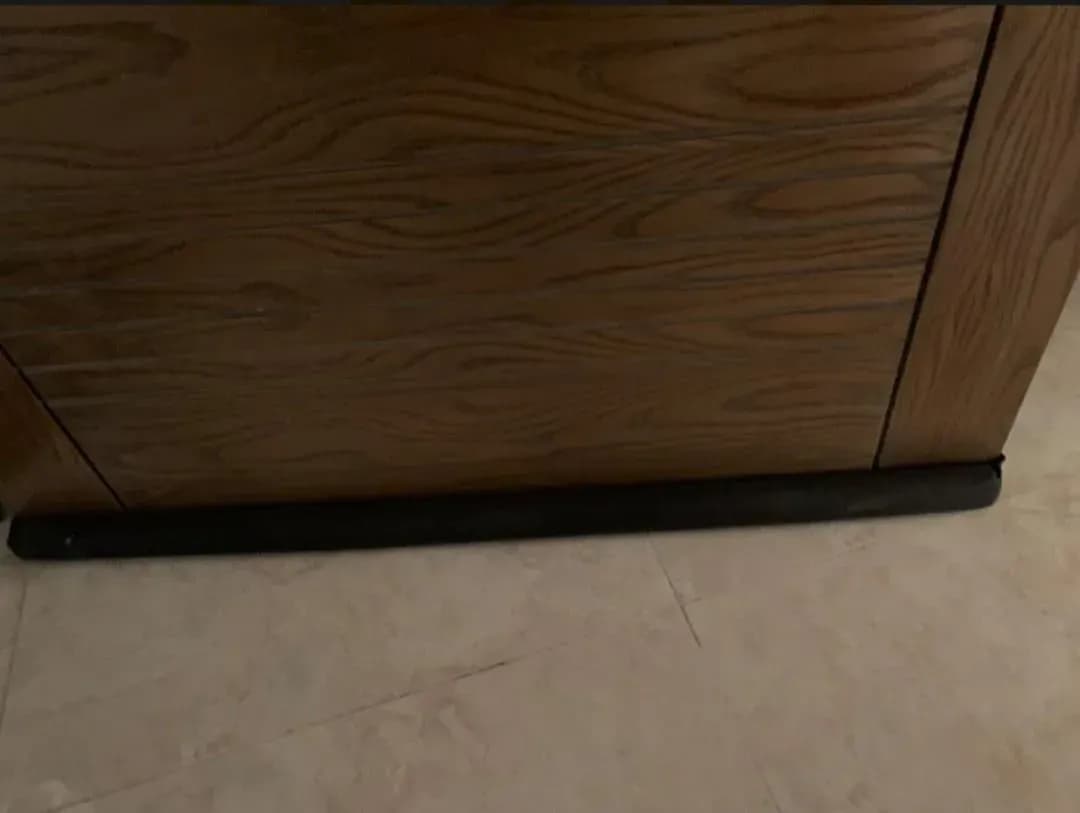 Dustproof Door Stoppers 5 Piece Set