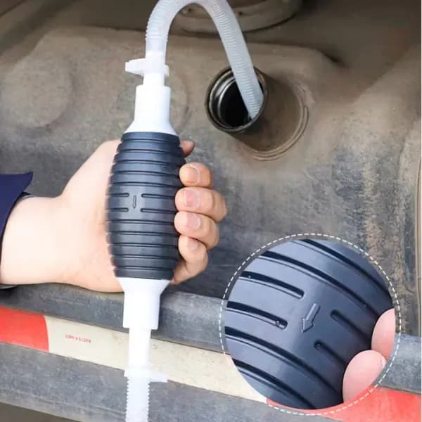 Manual Oil Pump for Easy Oil Transfer