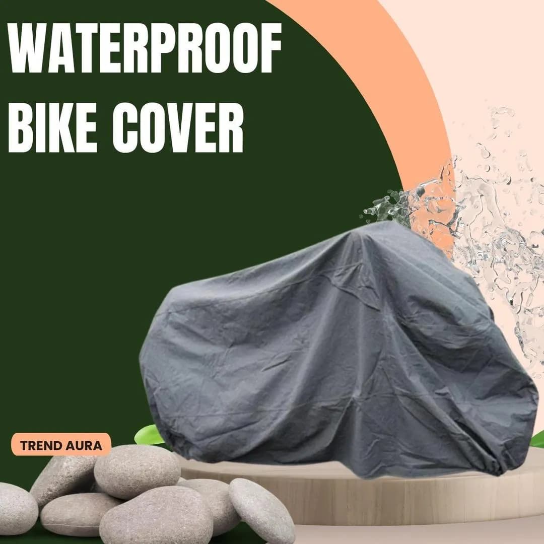 Waterproof Bike Cover for All Models