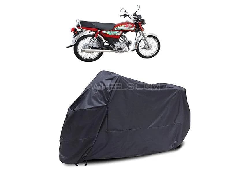 Waterproof Bike Cover for All Models