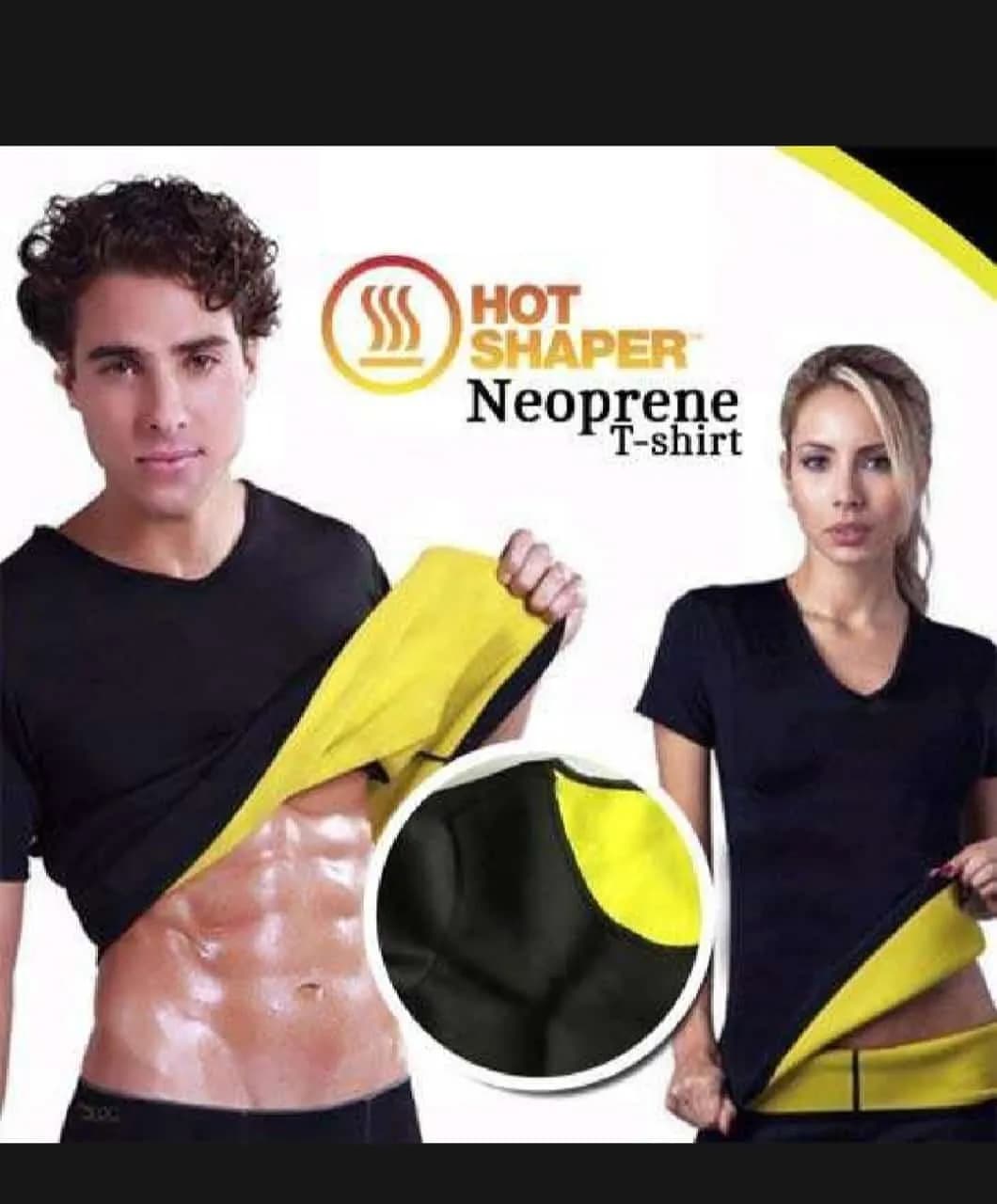 Hot Shaper Neoprene Belt for Waist Slimming Workout