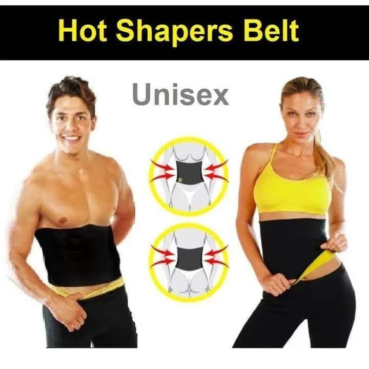 Hot Shaper Neoprene Belt for Waist Slimming Workout