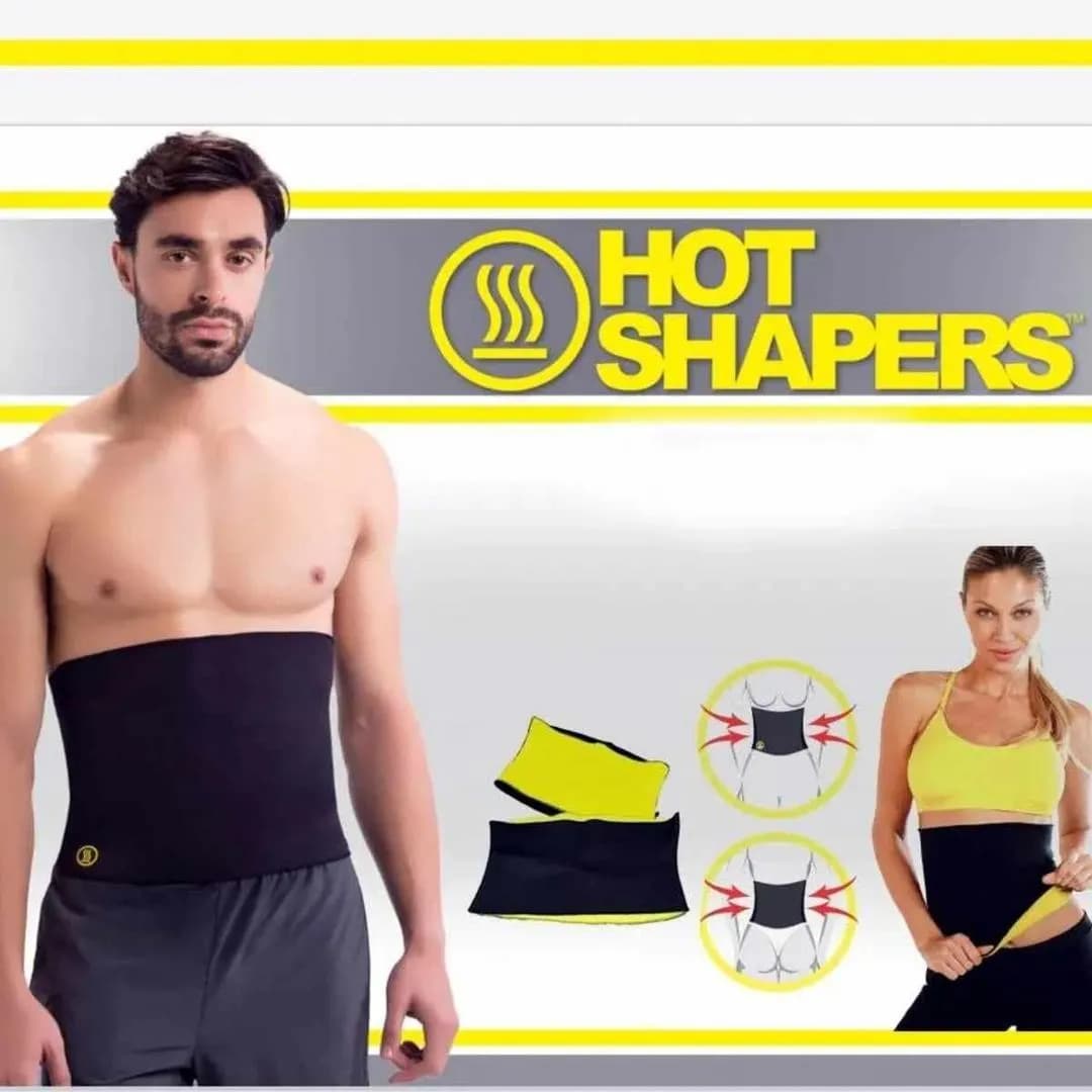 Hot Shaper Belt Fat Blaster Belt for Men