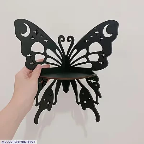 Butterfly Design Wall Frame
