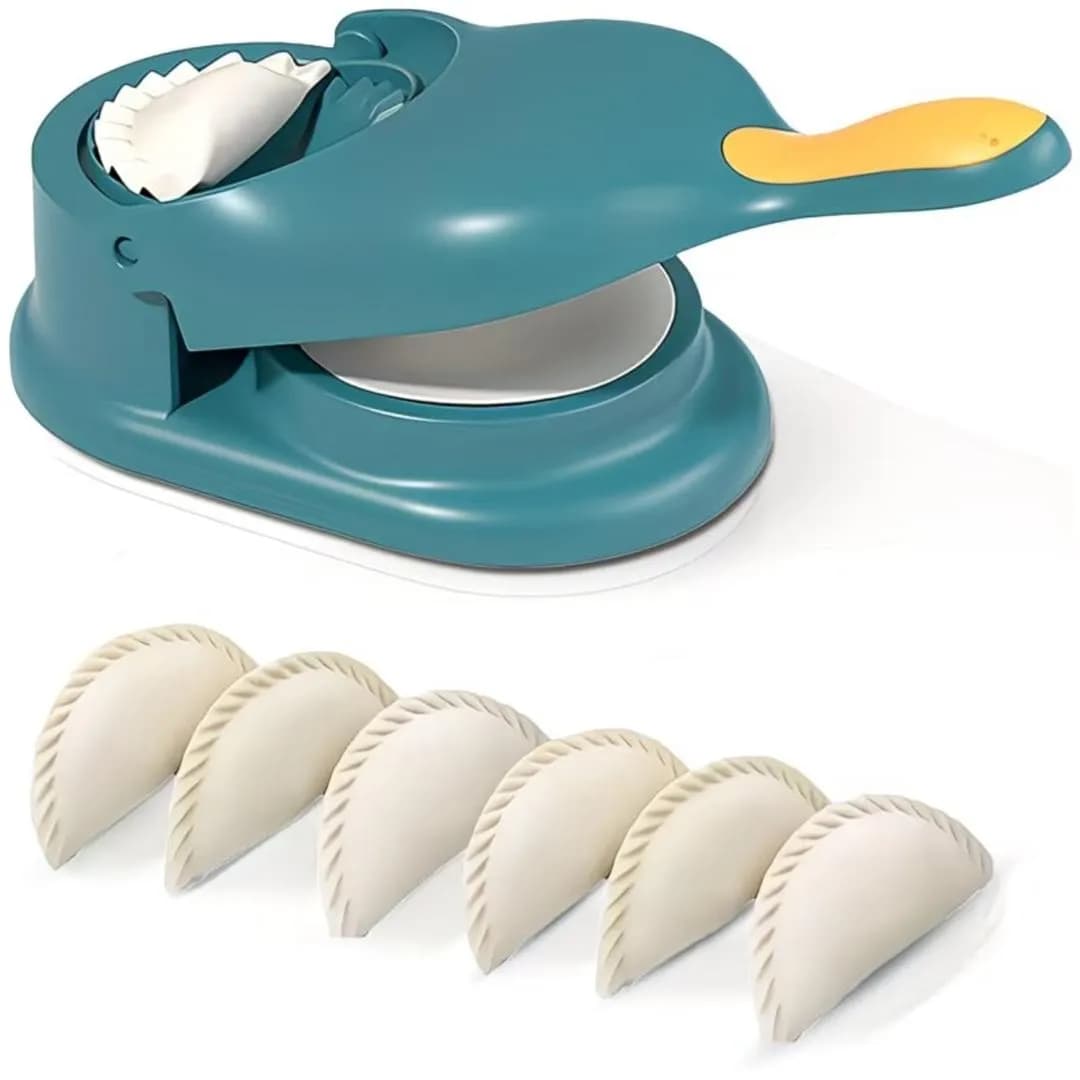 4-in-1 Samosa Maker ABS Plastic Multicolor