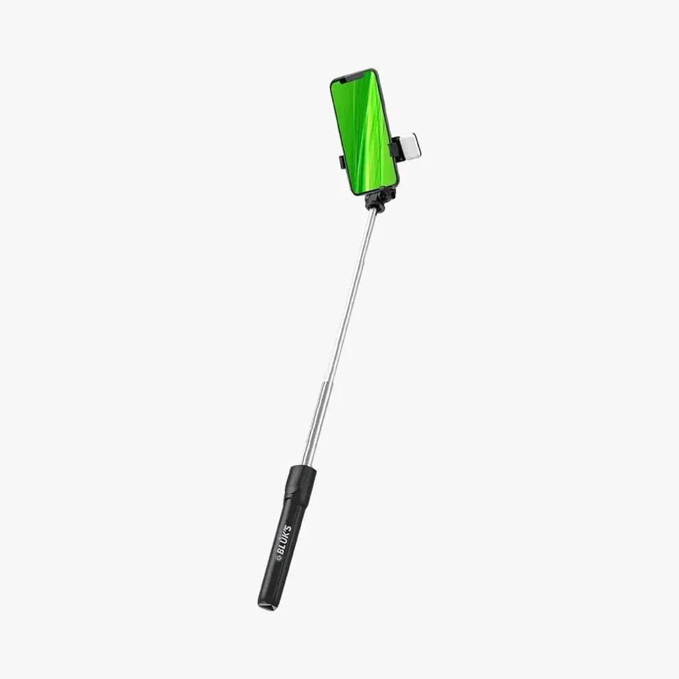 Adjustable Selfie Stick with Tripod Stand & Bluetooth Remote