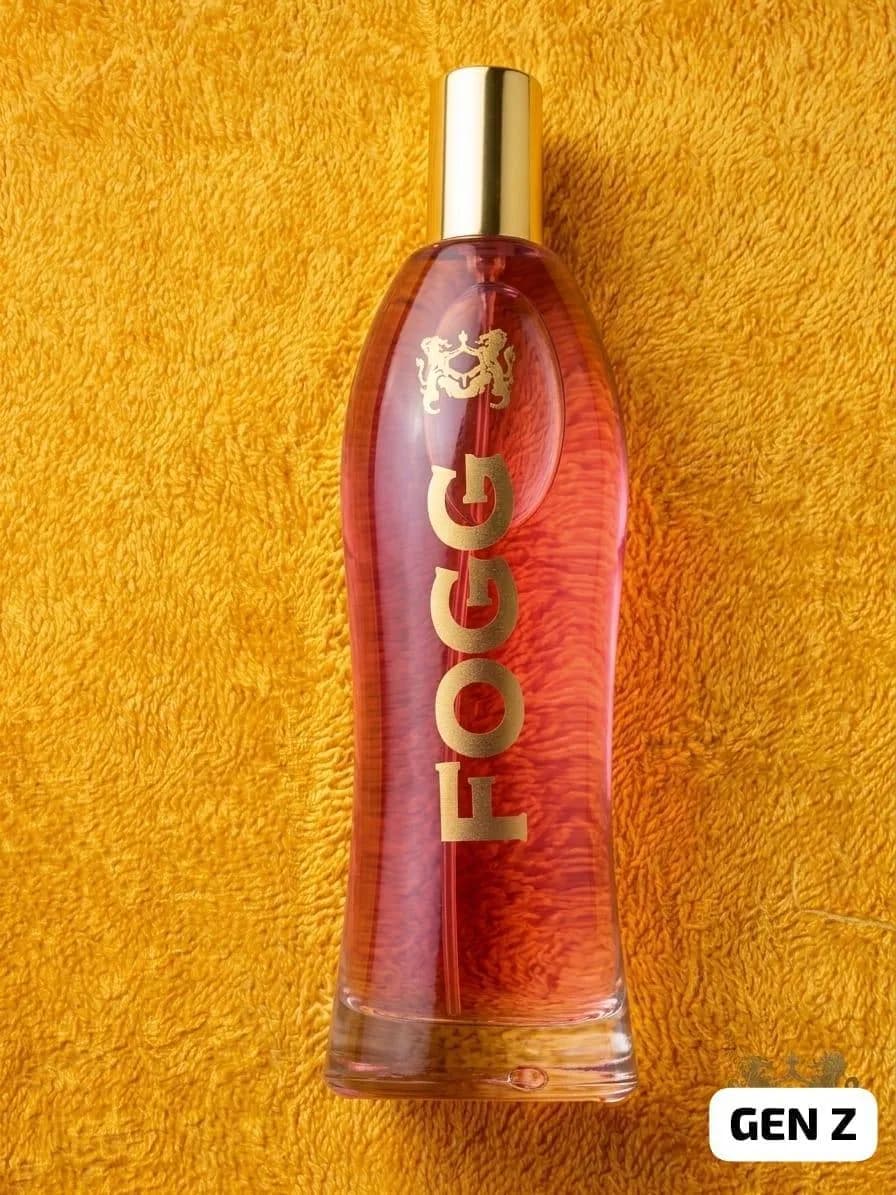 FOGG Premium Perfume Spray 120ml Pink Red