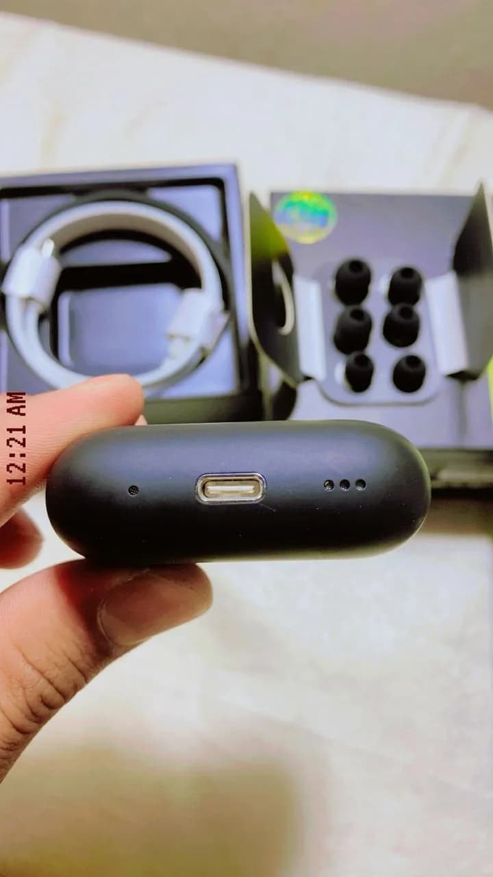 Wireless Noise-Cancelling Earbuds Bluetooth 5.3