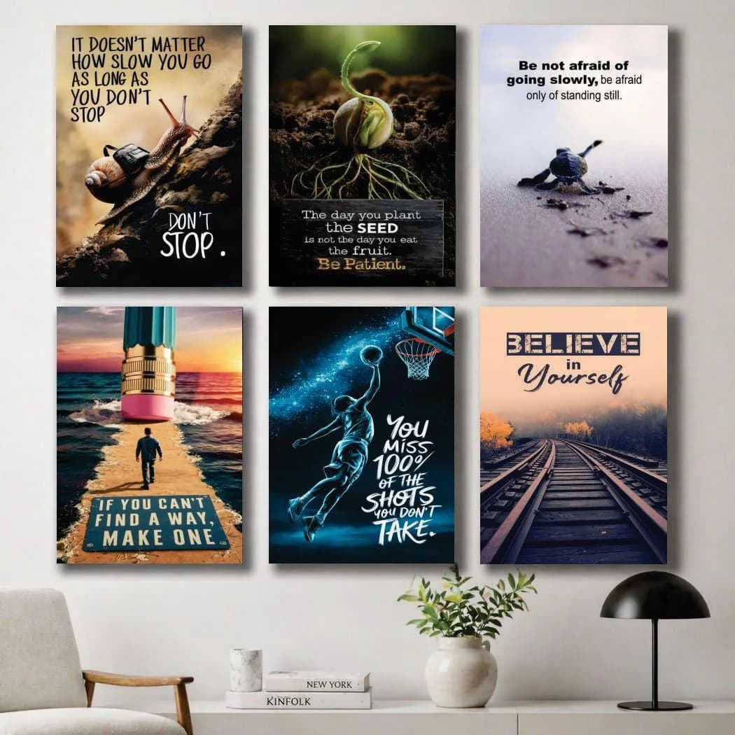 8x11 Inch Photo Tiles for Wall Decor - Fade Resistant & Easy Install