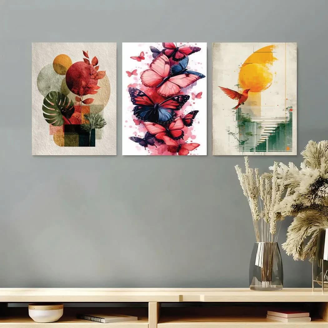 Abstract Art Wall Art & Paintings