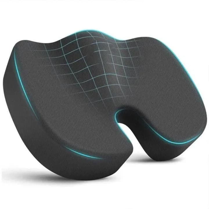 Car Rest Cushion for All Cars Universal Black
