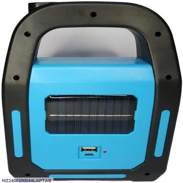 Rechargeable Emergency Light 13 Solar Rechargeable Powerful light that lasts for hours
