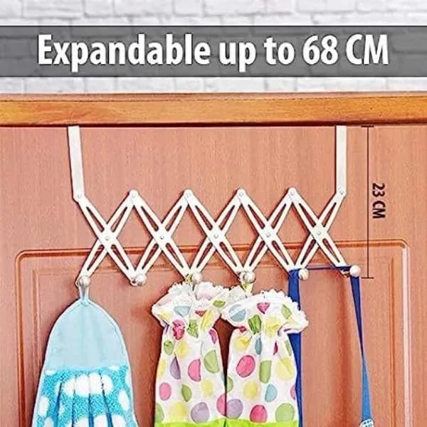 1 Pc Stainless Steel Wall Hanger Hooks