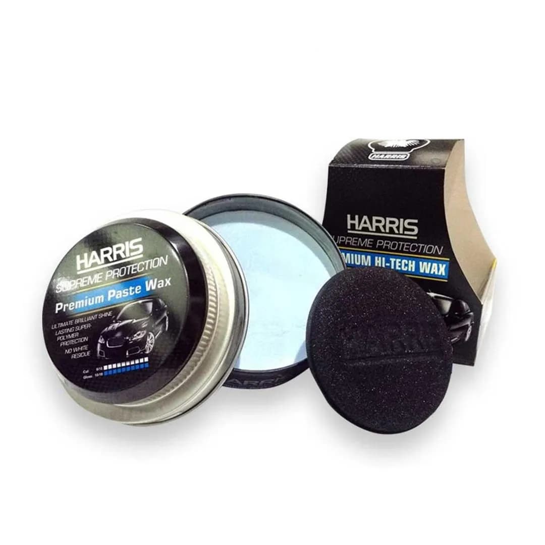 Harris Premium Wax Auto Exterior Shine & Protection