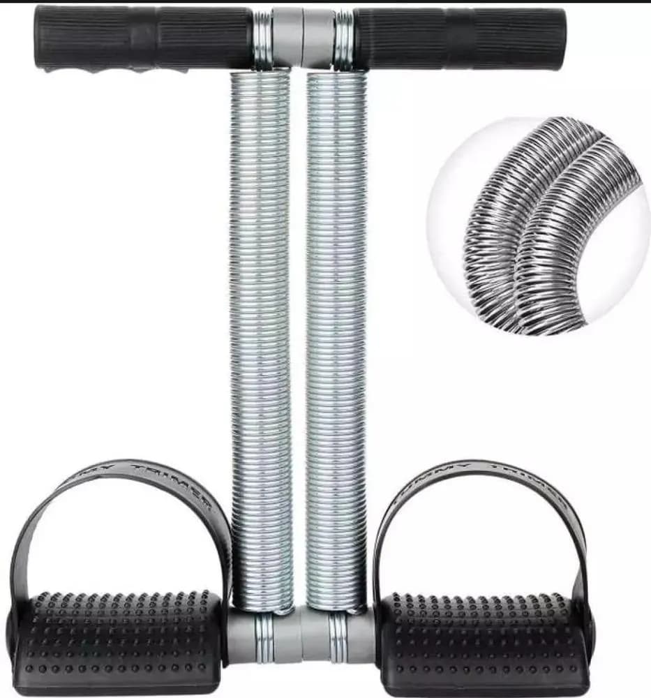 Portable Tension Roller for Home Gym & Fitness