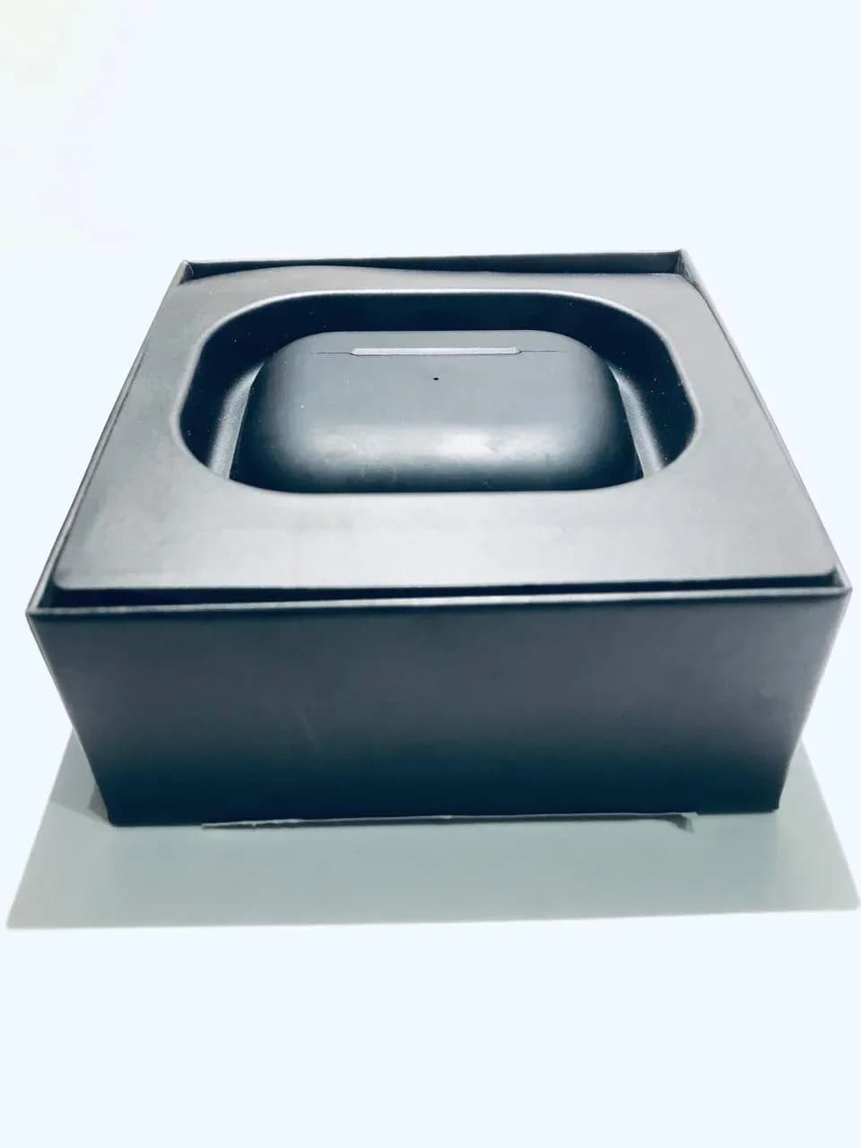 Bluetooth 5 Airpods Black White Noise Cancelling 250mAh