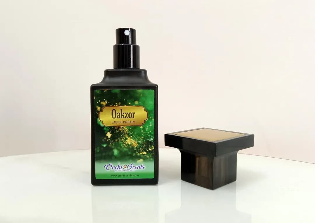Oakzor - An Impression Of Creed Aventus - EDP/50 ML