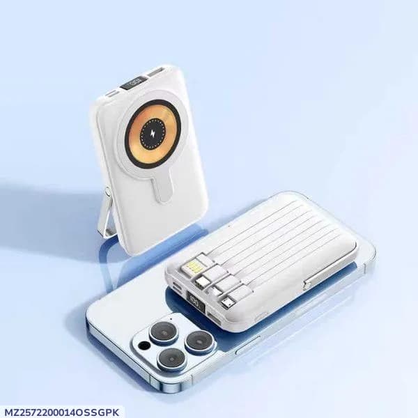 15000mAh Fast Charging Power Back For Phones Tablets