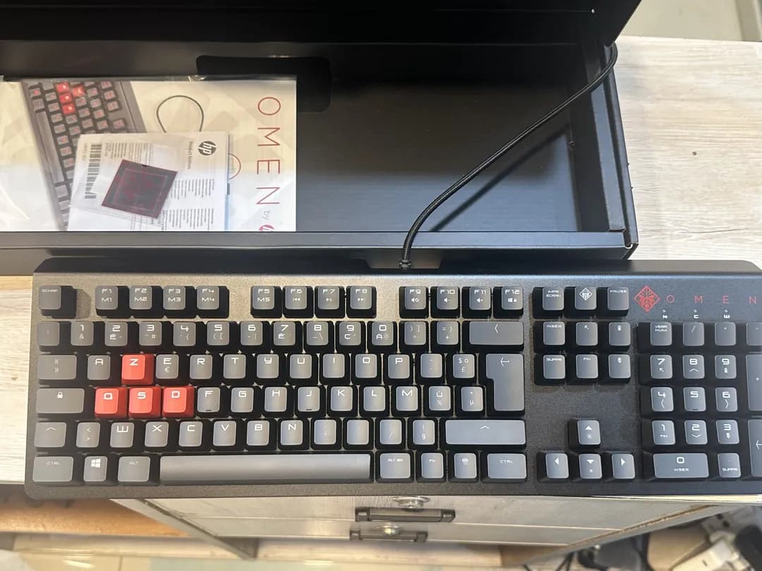 RGB Gaming Keyboard