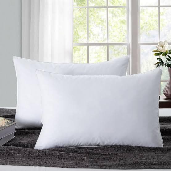 Premium Quality White Polyester Pillows for Bedding