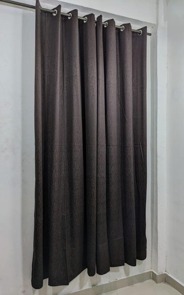 Premium Quality Self Shaded Jacquard Curtains for Home