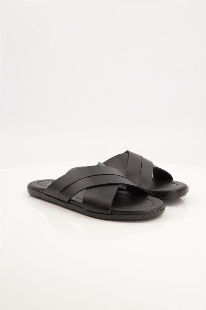 Black Camel Slip-Resistant Comfortable Slippers