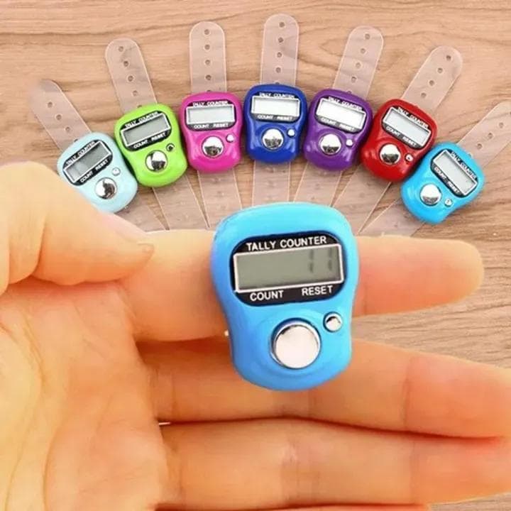 Digital Tally Counter for Home & Events