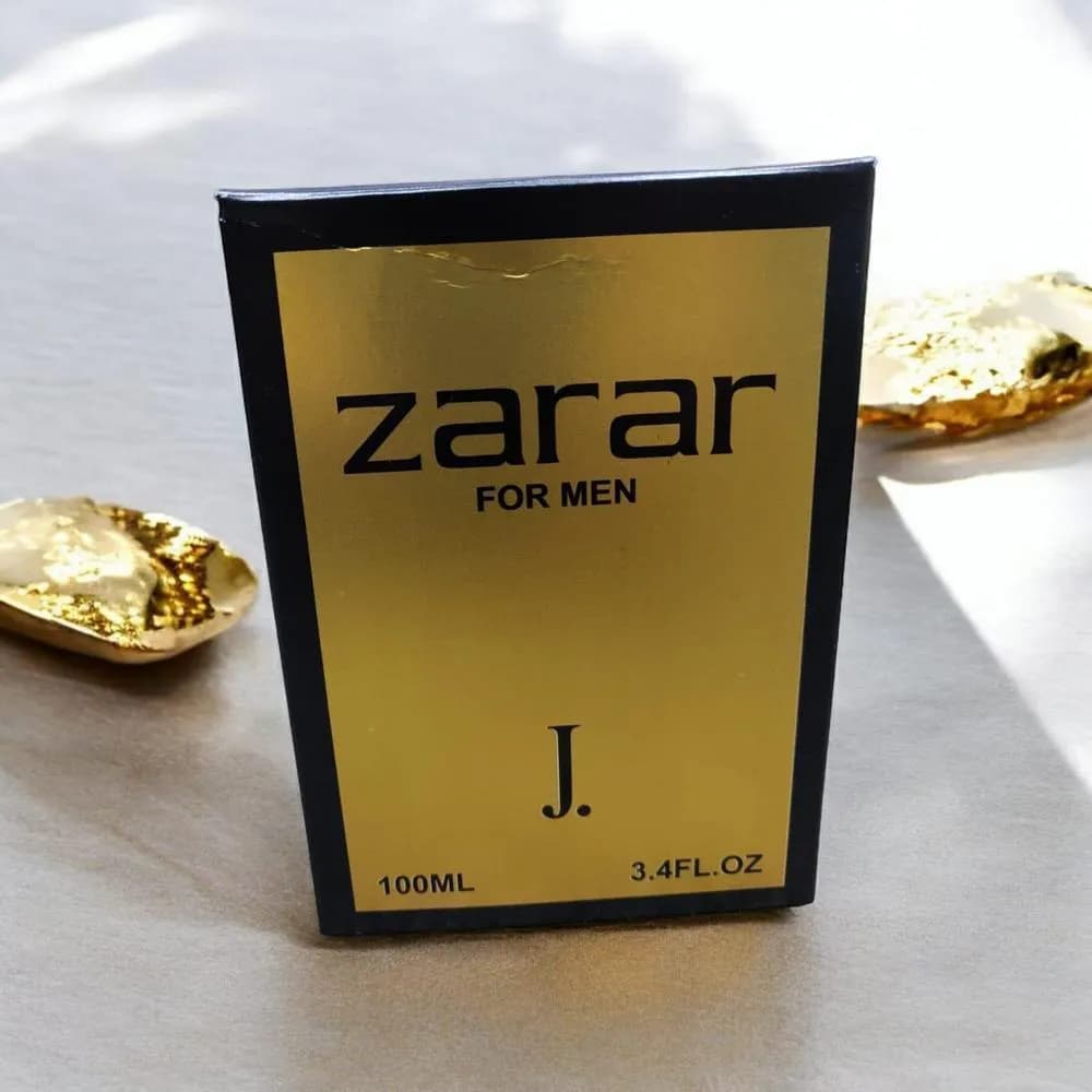 Zarar For Men Bay Leaf Perfume 100Ml Long Lasting