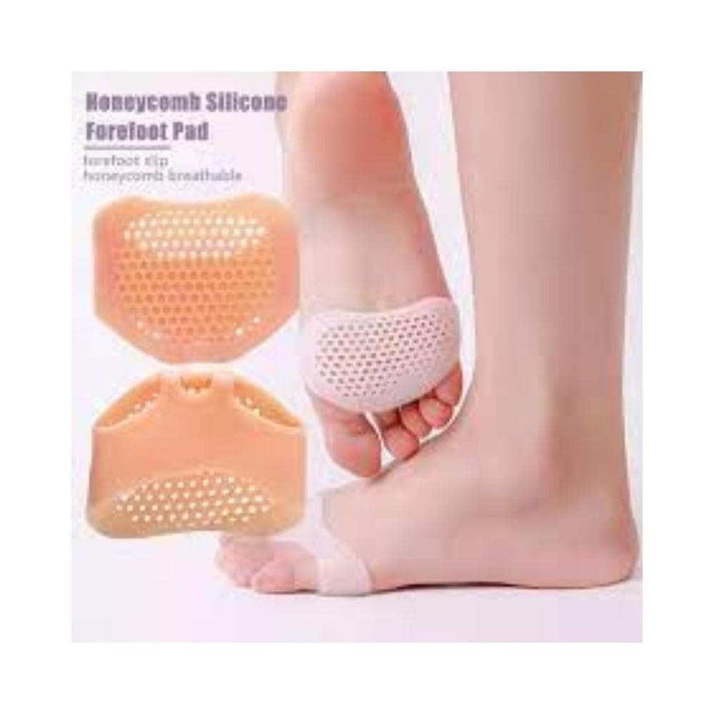 Silicone Toe Pads for Bunions & High Heels Comfort