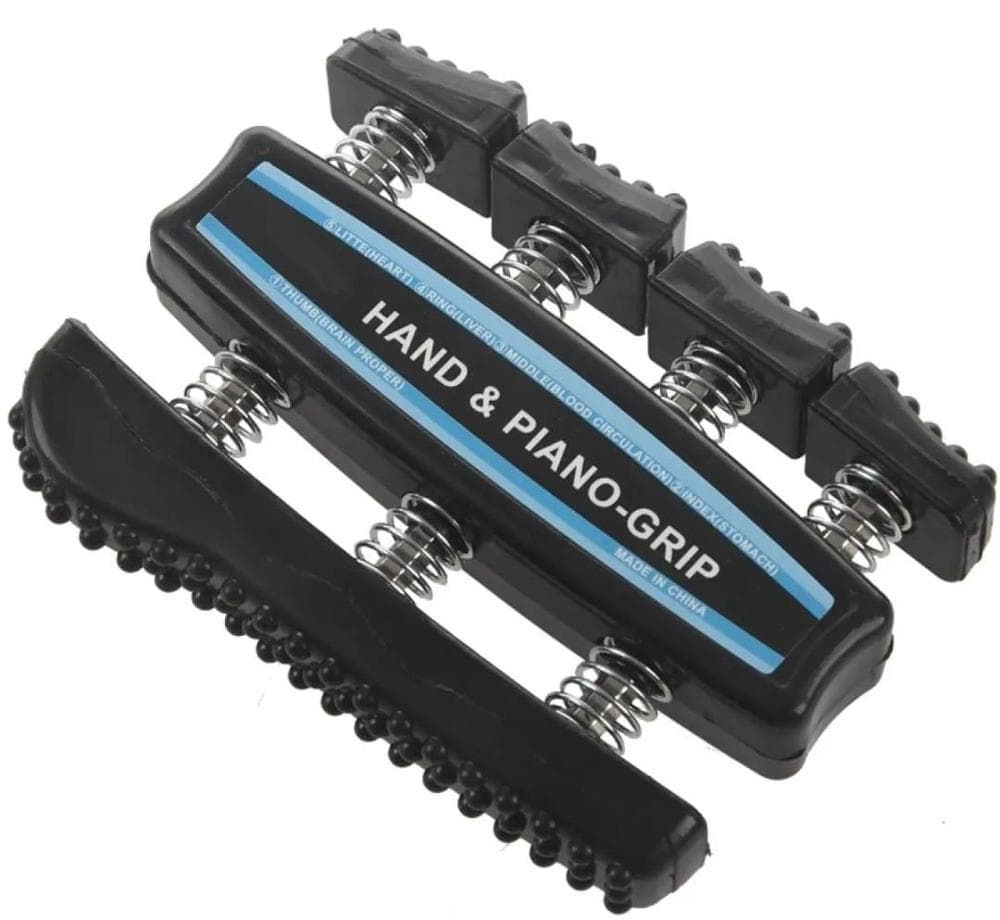 Finger Power Gripper Hand Workout Trainer
