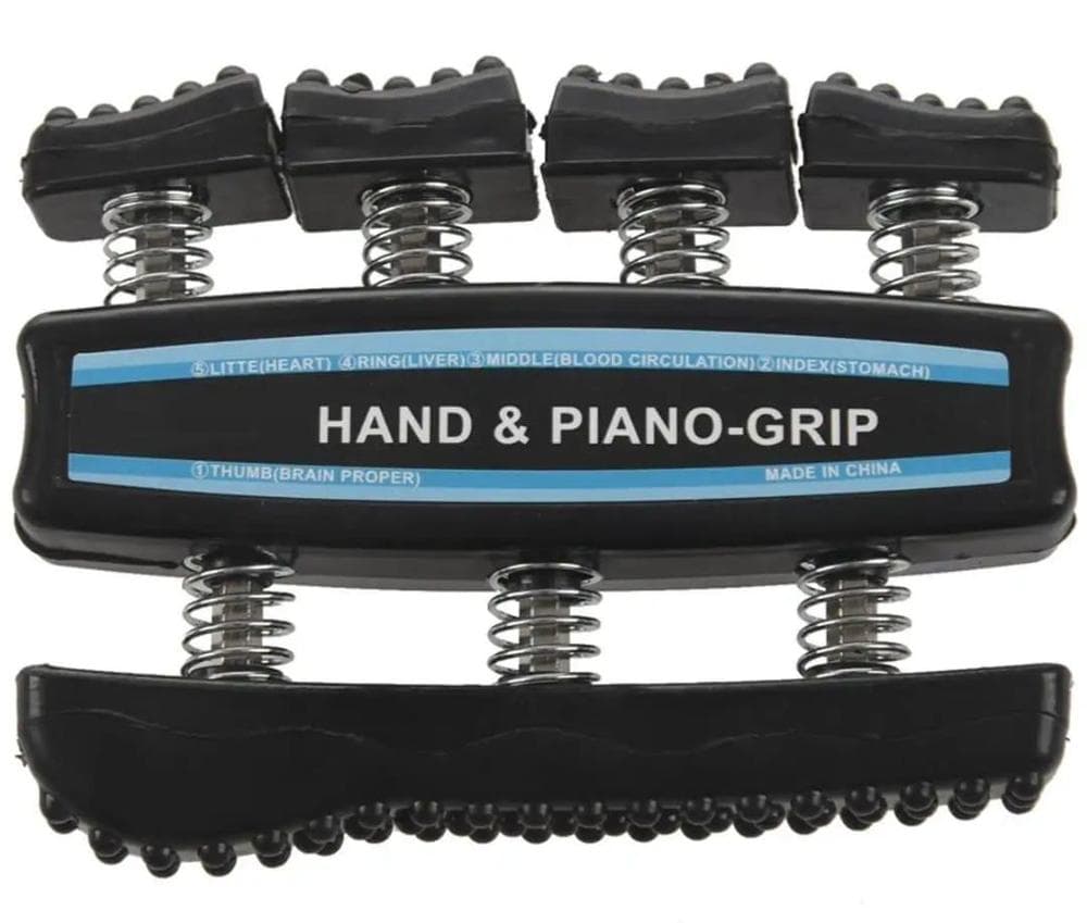 Finger Power Gripper Hand Workout Trainer
