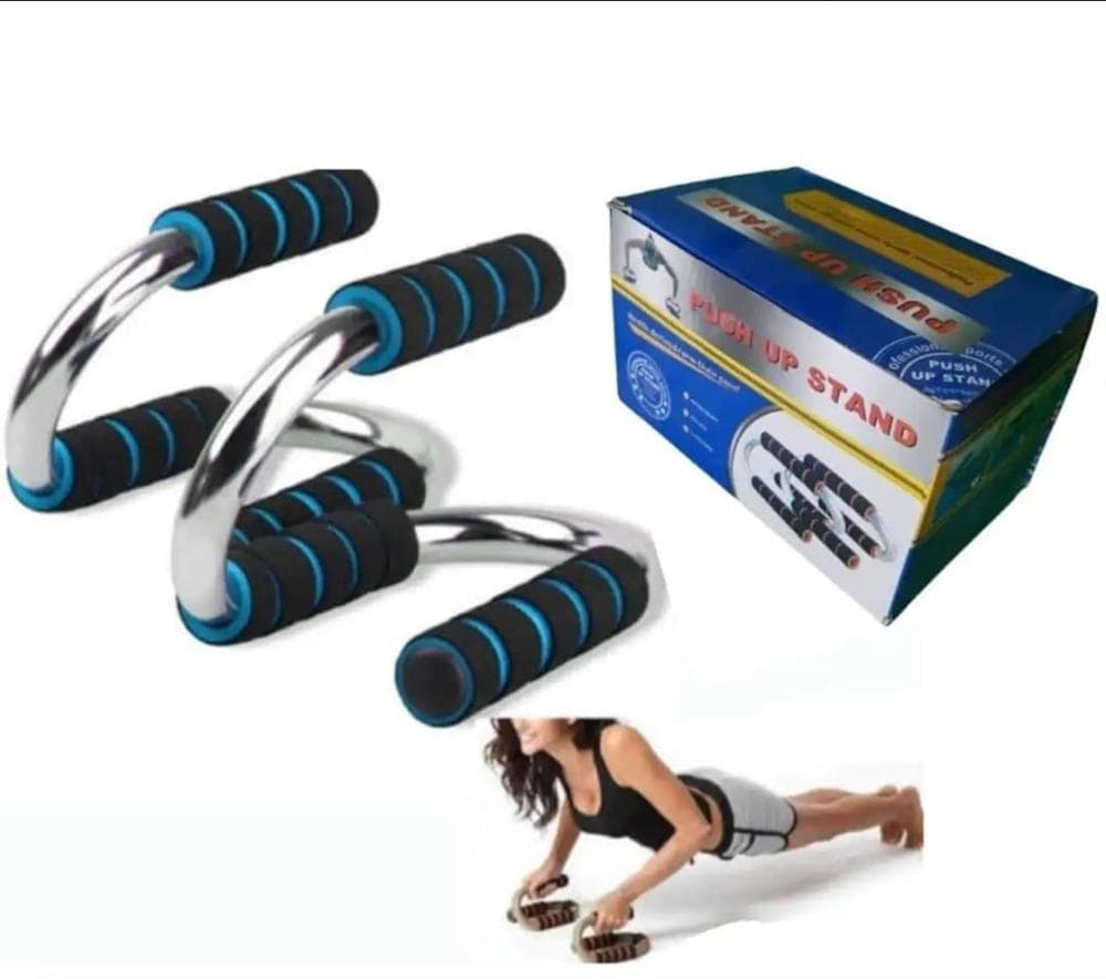 Portable Fitness Tracker & Stacks