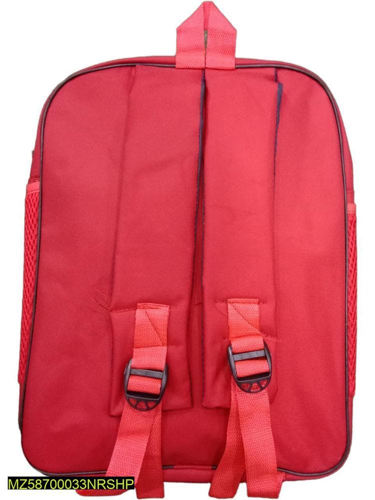 Spider-Man Graphic Backpack for Kids, Durable Denim, 12x8x16"