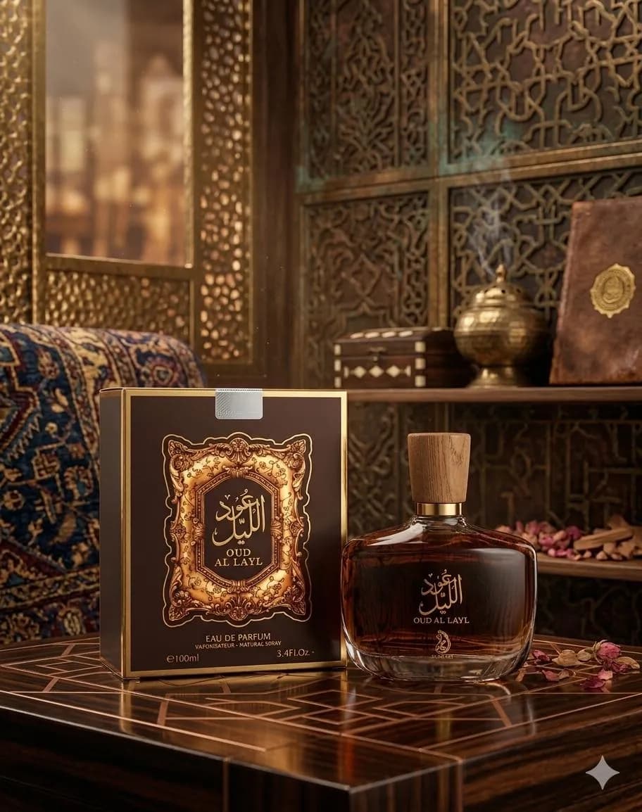 Oud Al Layl 100Ml