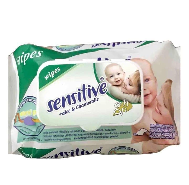 Premium Quality Wet Wipes for Newborns 5 Months