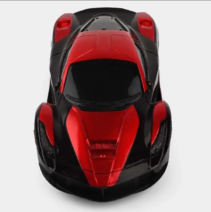 Blue RC Car for Kids with Remote & Battery