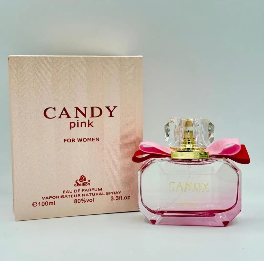 Sellion Candy Pink Perfume For Women 100ml
