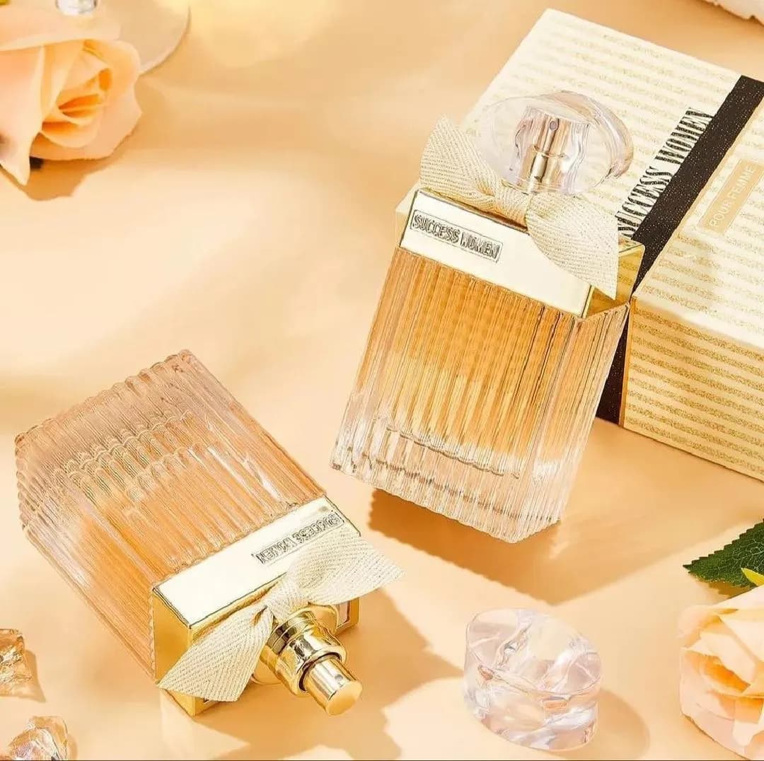Sillion Success Women Perfume 100ml Yellow Long Lasting