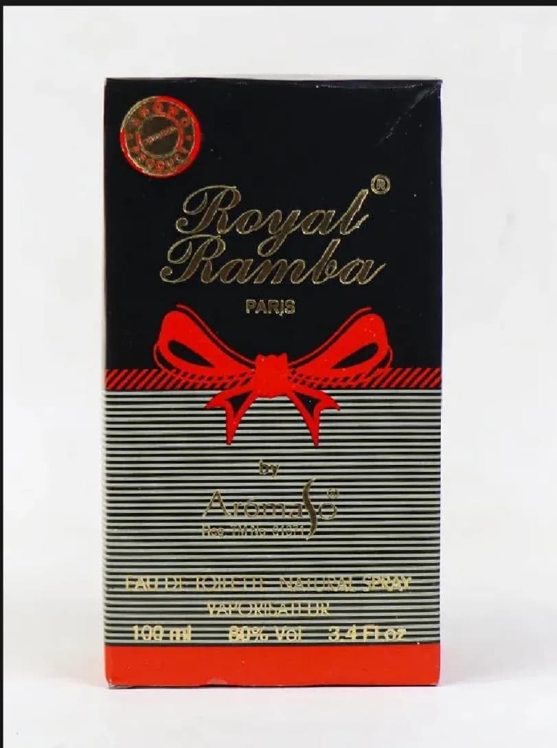 Royal Ramba 100ml Unisex Perfume Long Lasting