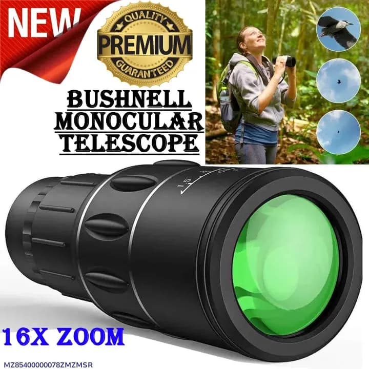 Lightweight Design Binoculars