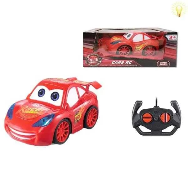 Famous Car RC Toy Red Racing for Boys 1-10Yrs