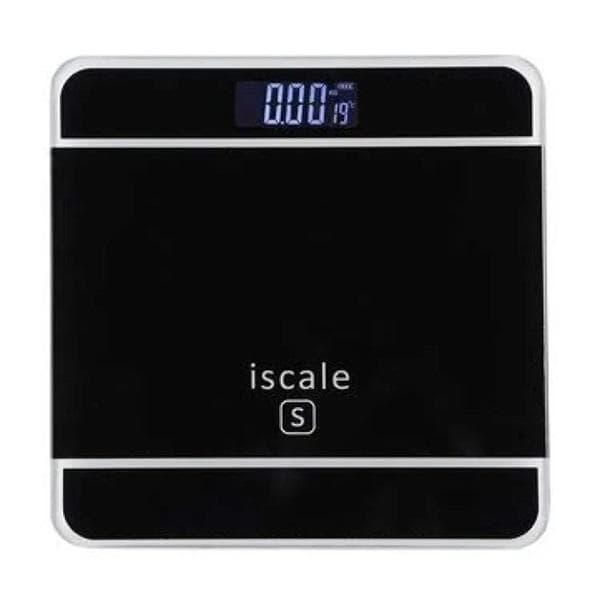 Premium Weight Scale 5-150KG Toughened Glass LED Display